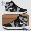 Premium quality 1 Dan Campbell Detroit Lions Villain 2025 Air Jordan 1 with a modern, versatile look