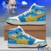Stylish 1 Dave Matthews Band Down By the River Air Jordan 1 designed for everyday wear and lasting comfort.
