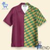 Bold and versatile 2 Demon Slayer Giyu Tomioka Two Half Hawaiian Shirt for any occasion.