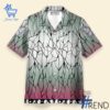 Bold and versatile 2 Demon Slayer Shinobu Kocho Hawaiian Shirt for any occasion.