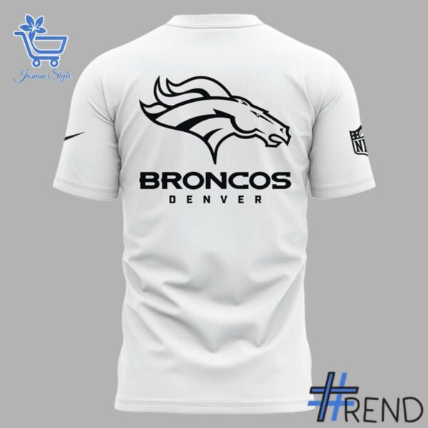 The 3 Denver Broncos 2025 Shirt delivers iconic streetwear energy.