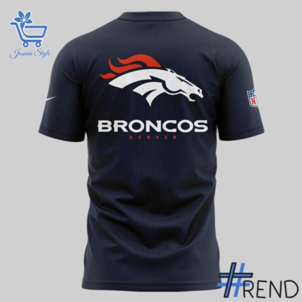 Premium 3 Denver Broncos Earn It 2025 Shirt built for comfort and a modern lifestyle