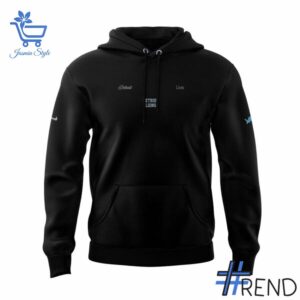 Premium quality 2 Detroit Lions Off Season x NFL Hoodie with a modern, versatile look