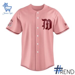 The 2 Diablos Rojos del México X Roji 2025 Baseball Jersey brings street-ready confidence to everyday outfits.