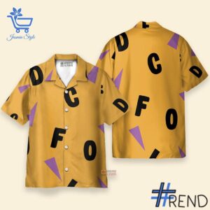 1 Dragon Ball Master Roshi Hawaiian Shirt featuring a bold design for everyday confidence.
