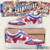 Level up your look with the bold style of ENGLAND Soccer Women s EURO 2025 Air Force Shoes 1 jpg.