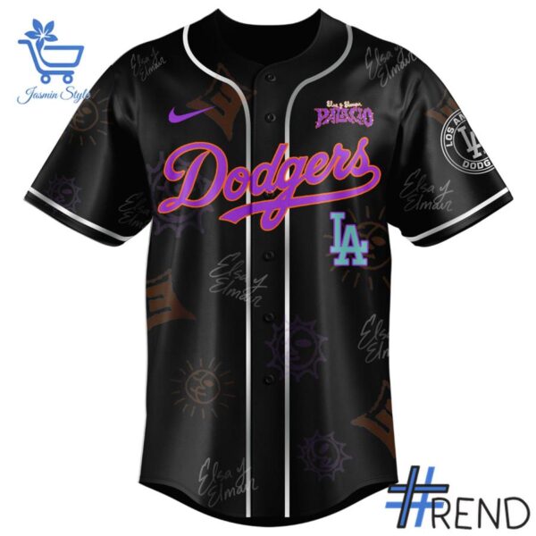 From casual to standout — 2 Elsa Y Elmar Los Angeles Dodgers Baseball Jersey says it all.