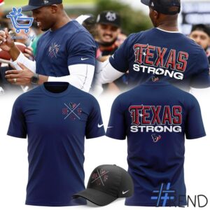 From casual to standout — 1 Exclusive Texas Strong 2025 Shirt says it all.