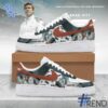 Premium quality 2 F1 The Movie Brad Pitt Nike Air Force Shoes with a modern, versatile look