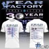 High-quality 1 Fear Factory Announce Fall 2025 Demanufacture 30th Shirt featuring a stylish design for a standout look.