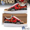 Premium Five Finger Death Punch Air Force Shoes designed for a modern, versatile style.