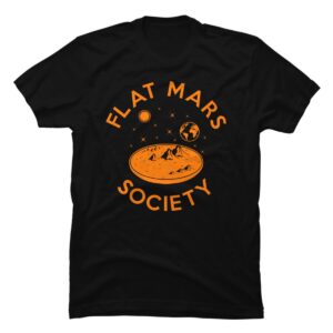 The Flat mars society Shirt delivers iconic streetwear energy.