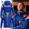 Bold and versatile 1 Florida Gators Fooball Old Logo Zip Hoodie for any occasion.