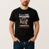 Fuck The Politicians Terminate Gerrymandering Shirt designed with a clean aesthetic for everyday wear