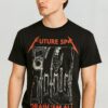 Future spa drain 'em all Shirt designed with a clean aesthetic for everyday wear