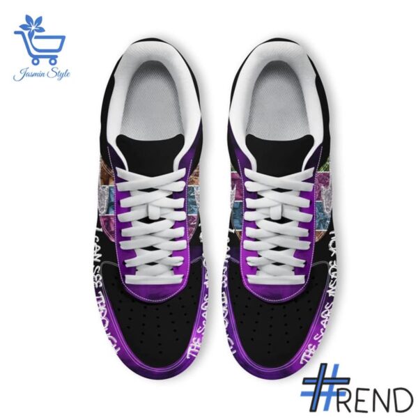 Premium 3 Ghost Band The Scars Inside You Air Force Shoes built for comfort and a modern lifestyle