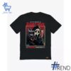 The 1 Ghost Face Let's Make a Slasher Movie T Shirt brings street-ready confidence to everyday outfits.