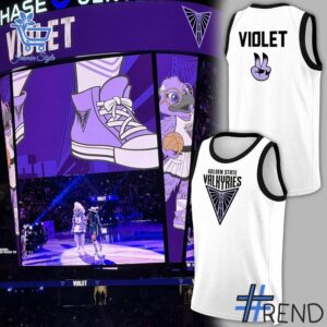 1 Golden State Valkyries Basketball Jersey designed with a clean aesthetic for everyday wear