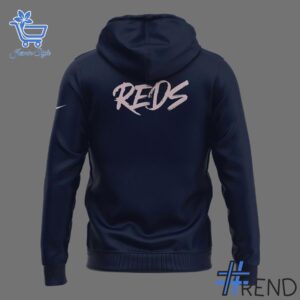Premium Got Swept In Cincinnati Reds Hoodie designed for a modern, versatile style.