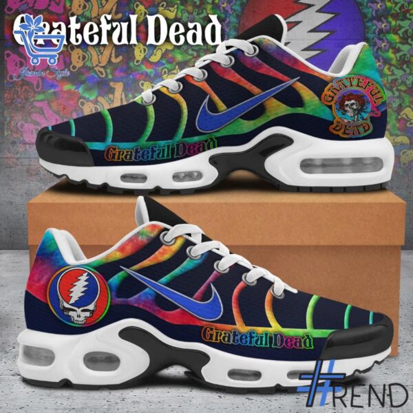 From casual to standout — 1 Grateful Dead Air Max TN Shoes says it all.