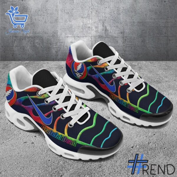 From casual to standout — 2 Grateful Dead Air Max TN Shoes says it all.