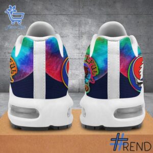 From casual to standout — 4 Grateful Dead Air Max TN Shoes says it all.