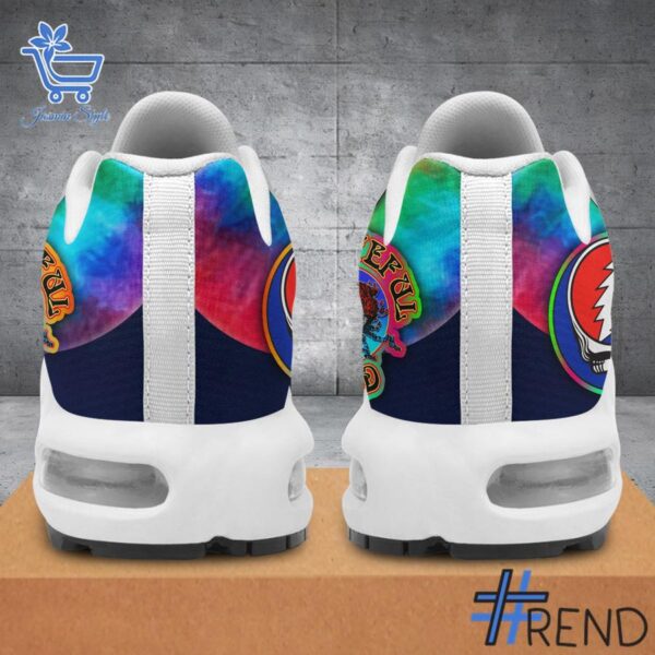 From casual to standout — 4 Grateful Dead Air Max TN Shoes says it all.