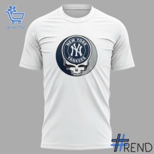 Crafted with care, the 2 Grateful Dead New York Yankees Shirt delivers a versatile look and lasting quality.