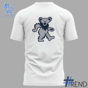 Crafted with care, the 3 Grateful Dead New York Yankees Shirt delivers a versatile look and lasting quality.