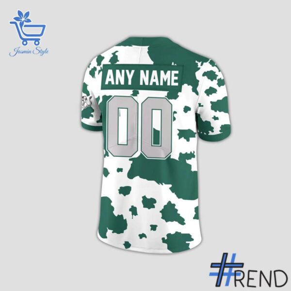 Premium quality 3 Green Bay Blizzard x 2025 Dairy Night Football Jersey with a modern, versatile look