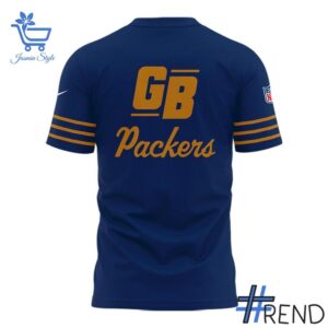 Stylish 3 Green Bay Packers 23 Classic Green Bay Packers T Shirt designed for everyday wear and lasting comfort.