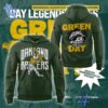 Take every step in comfort with 1 Green Day Ballers Hoodie