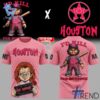 1 Houston Astros Chucky Night Shirt featuring a bold design for everyday confidence.