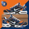 Layered outfit featuring 1 Houston Astros Custom TN Air Max Shoes as the key piece