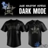 The 1 Houston Astros Dark Mode 2025 Jersey brings a timeless classic into today’s style