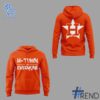 4 Houston Astros H Town vs Everyone TShirt designed with a clean aesthetic for everyday wear