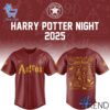 High-quality 1 Houston Astros Harry Potter Night Jersey featuring a stylish design for a standout look.