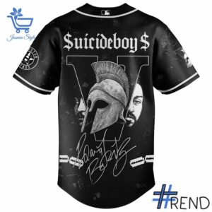 From casual to standout — 3 Houston Astros SUICIDEBOYS Grey Day 2025 Jersey says it all.