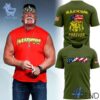 Crafted with care, the Hulk Hogan Forever Shirt delivers a versatile look and lasting quality.