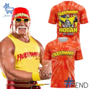 Crafted with care, the 2 Hulk Hogan Real American Shirt delivers a versatile look and lasting quality.