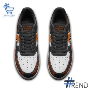From casual to standout — 2 I Remember Everything Zach Bryan Nike Air Force 1 says it all.