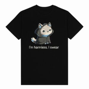 The I'm Hamless I'm Swear Shirt delivers iconic streetwear energy.