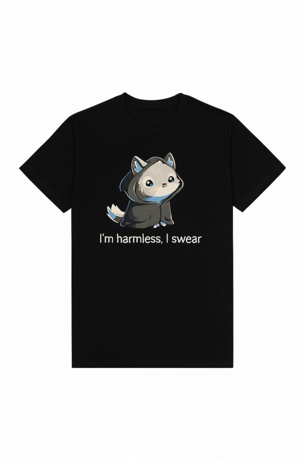 The I'm Hamless I'm Swear Shirt delivers iconic streetwear energy.