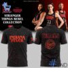 From casual to standout — 1 Indiana Fever Stranger Things Rebel Swingman Shirt says it all.