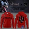 Premium 1 Indiana Hoosiers Venom Night Hoodie built for comfort and a modern lifestyle