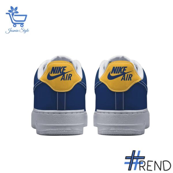 High-quality 3 Indiana Pacers Run This Court Air Force Shoes featuring a stylish design for a standout look.