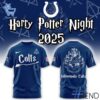 The 1 Indianapolis Colts Harry Potter 2025 Shirt delivers iconic streetwear energy.