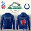 Bold and versatile 1 Indianapolis Colts Teacher Appreciation 2025 Hoodie for any occasion.