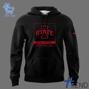 Crafted with care, the Iowa State Cyclone Toughness Hoodie delivers a versatile look and lasting quality.