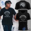 Premium 1 Jaden McDaniels Minnesota Timberwolves Treacherous Shirt built for comfort and a modern lifestyle